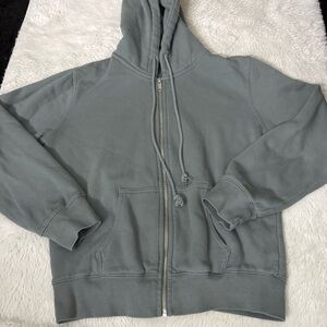 Brandy Melville Zip-Up